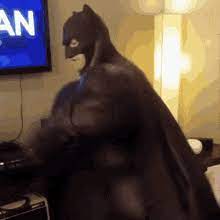 Fat Batman GIFs | Tenor
