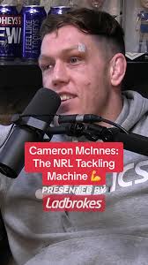 Cameron Mcinnes Interview