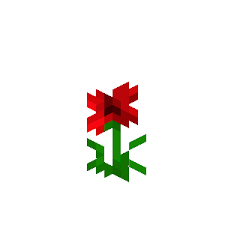 Flowers can be instantly broken with any item (or no item). Flowers Minecraft Wiki Fandom