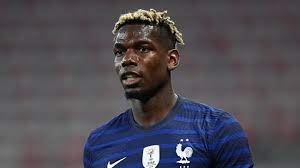 View the player profile of manchester united midfielder paul pogba, including statistics and photos, on the official website of the premier league. Paul Pogba Denies New Deal Talks Kick Daddy