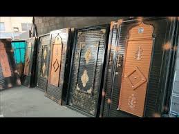 سوق الصواريخ أسعار أبواب حديد خارجية أحواش شبابيك المنيوم مدينة جدة youtube in 2021 locker storage decor home decor