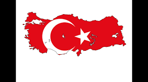 Check spelling or type a new query. Speedart Flag Map Of Republic Of Turkey Turkiye Cumhuriyeti Bayrakli Harita Youtube