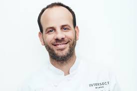 A French Celebrity Chef Finds a Spot in a Lexus-Owned Space