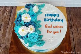 Maybe you would like to learn more about one of these? Amazing Flower Birthday Cake With Name Generator