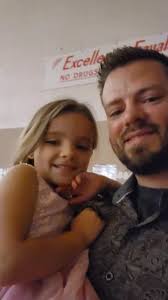 Boots and BBQ dance with my Millie Moo! We had a fun time