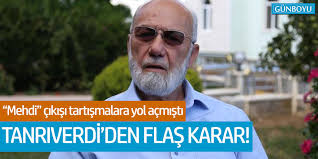 Adnan tanriverdi̇'yi türk halkının çok iyi tanıması gerekmektedir. Sadat In Kurucusu Adnan Tanriverdi Istifa Etti