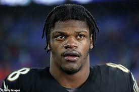 Tyler huntley threw an interception to christ westry. Broadcaster Who Said Ravens Lamar Jackson Helped By Dark Skin With A Dark Football Is Suspended Daily Mail Online