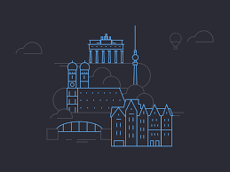 #france #germany #france vs germany #so dumb #i get very emotional about soccer. France Germany Uk Motion Graphics Design Germany Illustration Design