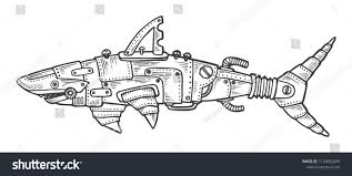 Pin On Steampunk Drawing