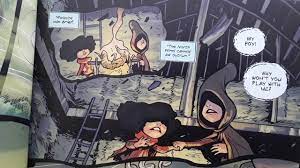 #little nightmares #little nightmares comic #little nightmares game #little nightmares six #horror games #video games #little nightmares guests. Little Nightmares Comic Book Easy To Read Part 1 Youtube