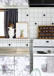 room challenge week 5: floral cabinets