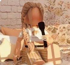 See more ideas about roblox, online multiplayer games, cool avatars. Cute Girl Roblox Avatars With No Face Novocom Top
