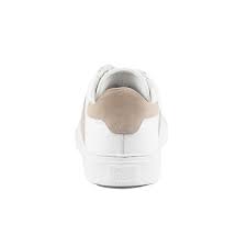 White & beige | 54 followers on linkedin. Hogan H365 Leather Sneakers Man White Beige Mascheroni Moda