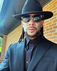 Tyrell Morrison's Instagram, Twitter & Facebook