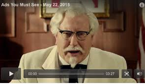 Would you have approved these new ads from McDonald's and KFC?