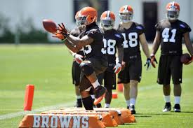 Cleveland Browns Training Camp 2013 Rb Preview The Trent