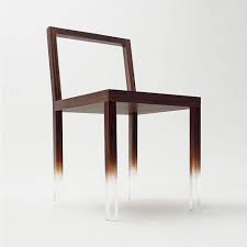 Fadeout Chair Nendo Chair Design Furniture Furniture Chair