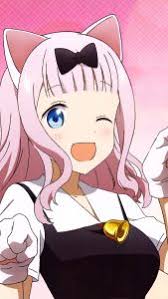 A wallpaper i did with hatsune miku. Kaguya Sama Love Is War Anime Phone Wallpapers