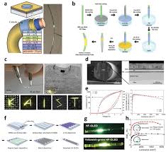 The detectors are set to detect the light flicker of a flame. Recent Progress Of Fiber Shaped Lighting Devices For Smart Display Applications A Fibertronic Perspective Kwon 2020 Advanced Materials Wiley Online Library