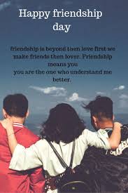 Happy Friendship Day Friendship Day Quotes Happy Friendship Day Friendship Quotes