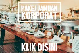 Malah bilik jamuan kecil seperti anda boleh melakukan perniagaan yang rapi, terutamanya. Menu Lunch Dinner Wedding Catering