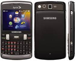 Samsung I350 Intrepid SPH-I350 ...