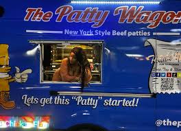 Paty Food Truck — Restaurant food truck in New Orleans, Louisiana