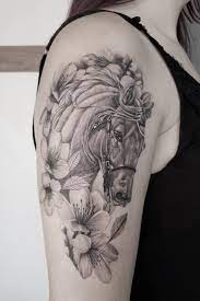 A Wonderful Horse Tattoo For Men 40 A Wonderful Horse Tattoo For Men 40 A Wonderful Horse Tattoo For Me Horse Tattoo Tattoos For Guys Horse Tattoo Design