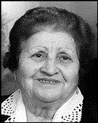 Fadileh El-Chaar Obituary (2010)