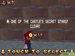 To help you mark off the positioning of his hat, i included sort of. How To Play Super Mario 64 Ds With Pictures Wikihow