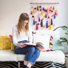 Cheap and easy ideas for those on a budget, quick ones that don't. 38 Creative Wall Art Ideas To Decorate Your Space Brit Co