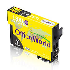 Lanciare il file di setup.exe per l'installazione del software; Officeworld Replacement For Epson 18 18xl Ink Cartridges High Capacity Compatible For Epson Expression Home Xp 202 Xp 305 Xp 415 Xp 412 Xp 215 Xp 312 Xp 212 Xp 102 Xp 405 Xp 205 Xp 302 Xp 402 Xp 315 Ink Laser Printer