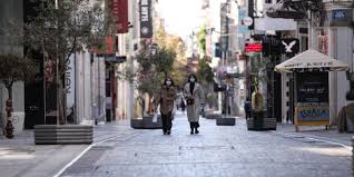 Who benefits from lockdowns that are destabilizing all facets of our society? Korwnoios Ayrio Oi Apofaseis Gia Thn Paratash Toy Lockdown Creta24