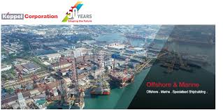 The company consists of several affiliated businesses that. Singapore Stock Market News Keppel Corporation A Gift On Its 50th Birthday