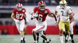 Alabama, Notre Dame Each Place 3 Players On Ap Midseason All-America  First-Team – San Diego Union-Tribune
