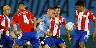 Paraguay de mundial eliminatorias (fútbol) el 04.06.2021. Uruguay Vs Paraguay En Vivo Ver Partido Gratis Online Copa America 2021 Copa America 2021 Futbolred