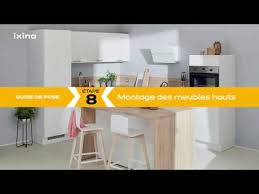 Comment Fixer Un Meuble Haut De Cuisine Etape 8 Youtube
