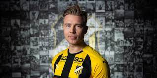Alexander soderlund (haugesund) v viking søderlund bommer på. Alexander Soderlund Klar For Bk Hacken Bk Hacken