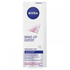 Nivea Make Up Expert 2в1 увлажняющий крем флюид отзывы Otzyvy O Krem Vokrug Glaz Nivea Make Up Expert Cream