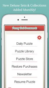 If you are stuck and are looking for help then you have come to the right place. Best Crossword Games For Iphone In 2021 Softonic