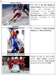 In 1925, the 1924 international winter sports week was renamed and considered to be the first winter olympics. Winter Olympics Sports With Video Examples