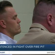 Man responsible for assault over a fire pit in Ocean Beach receives sentence