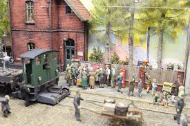 Dioramen Hartmut Stover Eisenbahn Und Industrie Modellbahn Modelleisenbahn Eisenbahn Dioramen
