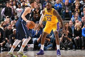 The los angeles lakers look to continue to defy the odds and make it four wins in a row when they take on the dallas mavericks on tuesday. 3 Things As The Mavericks Face The Lakers On Christmas Day Mavs Moneyball