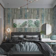 Wooden walls and panels give bedrooms an alluring appeal texture and depth. Amazon Com Wood Wallpaper 17 71 X 78 7 Self Adhesive Removable Wood Peel And Stick Wallpaper Decorative Wall Covering Vintage Wood Panel Interior Film For Christmas Decoration Home Kitchen