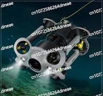 High definition intelligent visual submarine remote control shooting salvage exploration submarine underwater drone - AliExpress 15