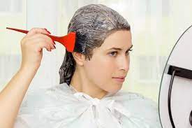 4 Easy Homemade Hair Dye Recipes Lovetoknow Homemade Hair Dye Homemade Hair Products Dyed Hair
