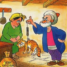 NASREDDİN HOCA ile ilgili görsel sonucu