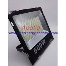 Dan untuk memudahkan anda dalam mencarinya, berikut kami informasikan mengenai harga lampu led murah. Jual Lampu Sorot Led Flood Light Apollo 500 Watt Pt Clear Energy Jakarta Indotrading