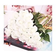 Maybe you would like to learn more about one of these? Lfr057 White Decorative Rose Flower Hot Sale Royal Blue Pink Red Artificial Flowers Buy Artificial Flower Making Royal Blue Artificial Flowers Bulk Artificial Flowers Product On Alibaba Com